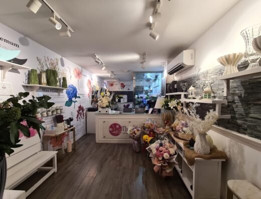 The Flower Shop