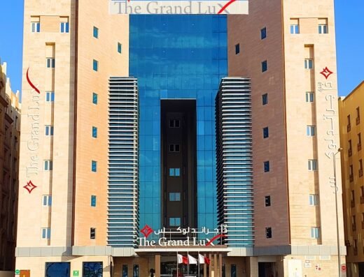 The Grand Lux Hotel Doha