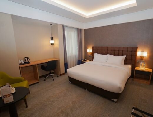 The Grand Lux Hotel Doha