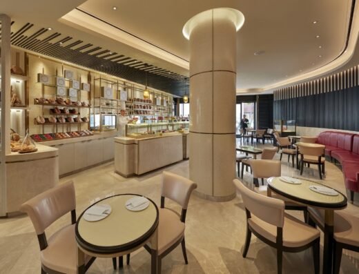 The Mandarin Cake Shop
