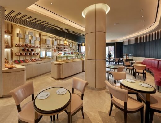 The Mandarin Cake Shop