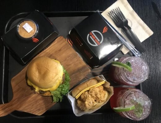The Rare Burger