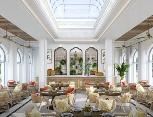 The Restaurant at The Chedi Katara