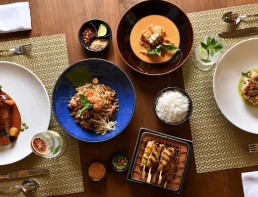 The Restaurant at The Chedi Katara
