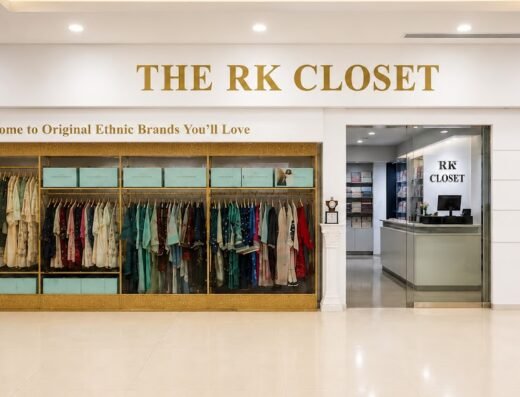 The RK Closet Showroom