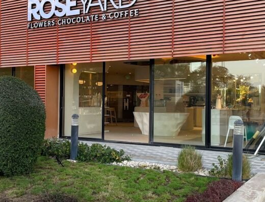 The Rose Yard