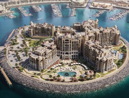 The St. Regis Marsa Arabia Island, The Pearl Qatar