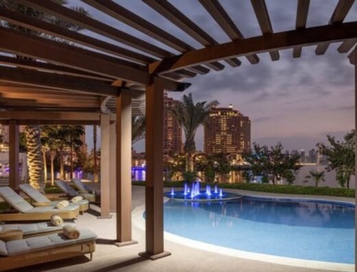 The St. Regis Marsa Arabia Island, The Pearl Qatar