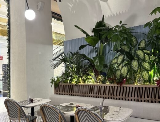 The Yard Restaurant
