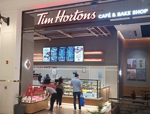 Tim Hortons