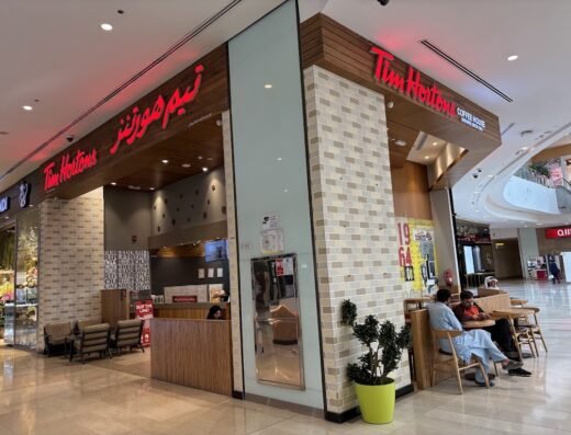 Tim Hortons – Ezdan Mall