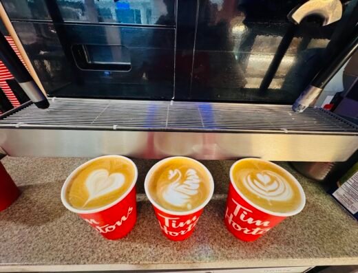 Tim Hortons – Mall Of Qatar