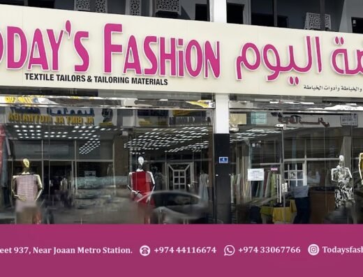 Today’s Fashion Al Sadd