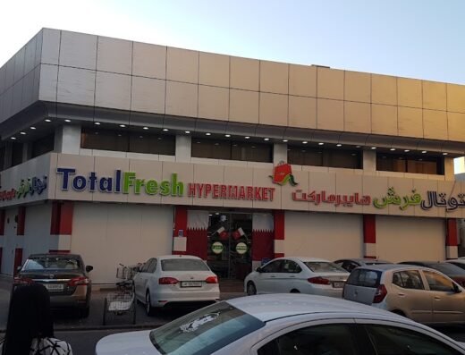 Total Fresh Hypermarket