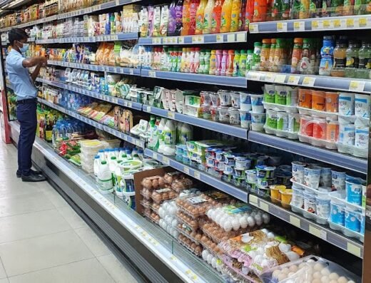 Trolley Hypermarket