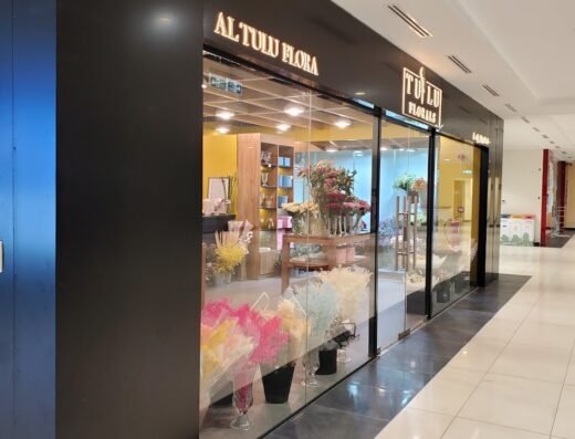 Tulu florals