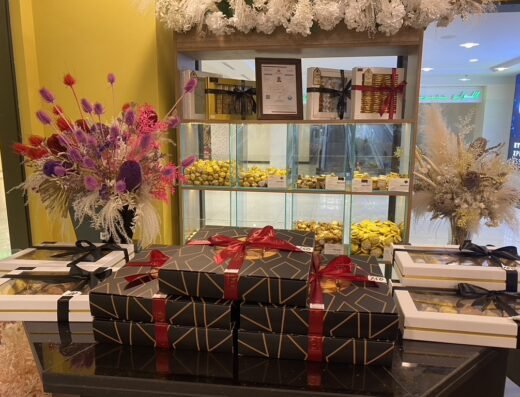 Tulu florals