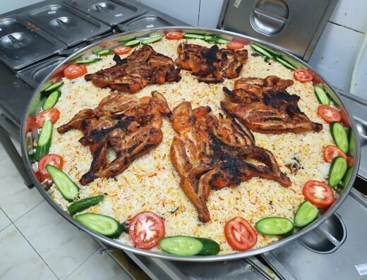 Umm Al Qura RESTAURANT