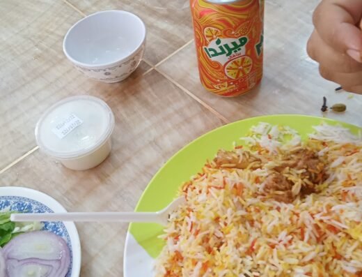 Umm Al Qura RESTAURANT
