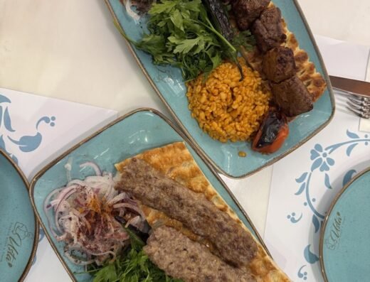 Usta Turkish Kebap & Doner