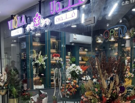 Viola Flora – Flowers Shop