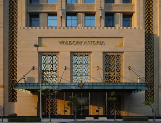 Waldorf Astoria Doha West Bay