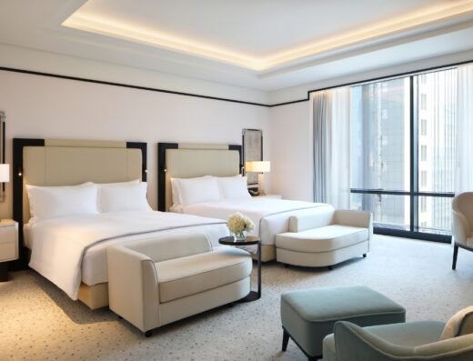 Waldorf Astoria Doha West Bay