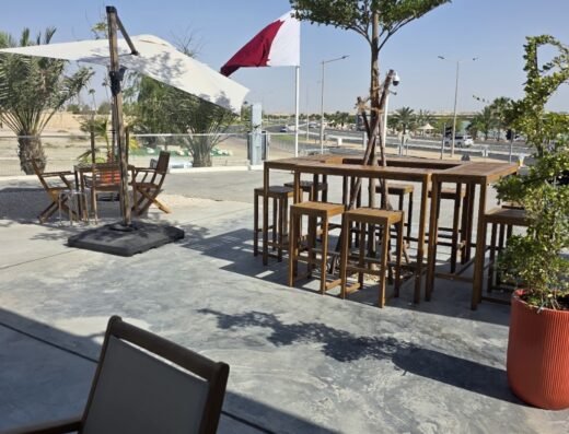 WASHINGTONIA Coffee House