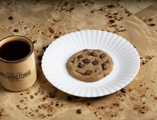 WASHINGTONIA Coffee House