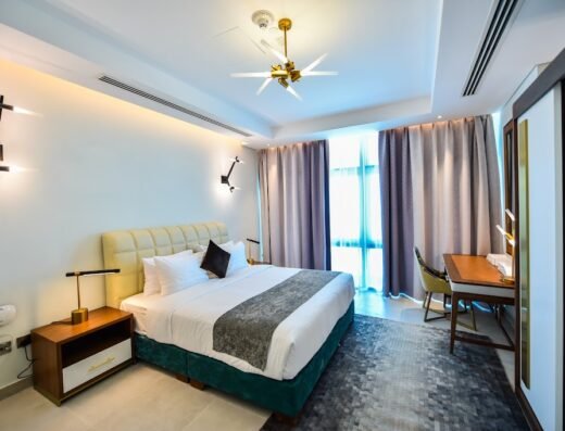 Waterfront Hotel Apartments