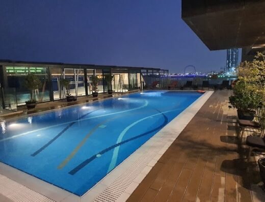 Waterfront Hotel Apartments