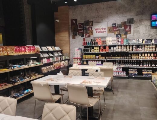 Wooden Bakery