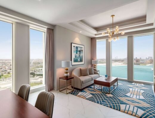 Wyndham Grand Doha West Bay Beach