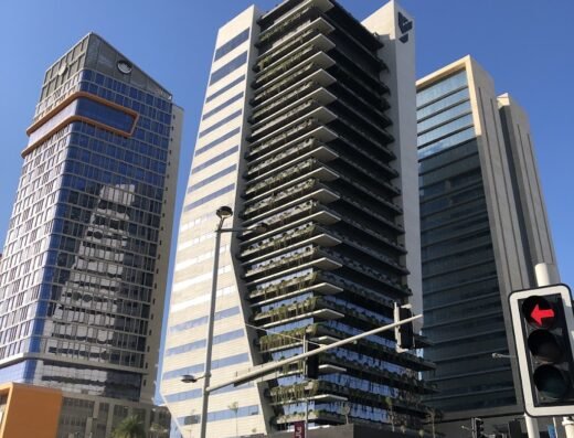 Y Tower – Commercial