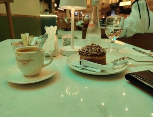 Yann Couvreur Patisserie Paris