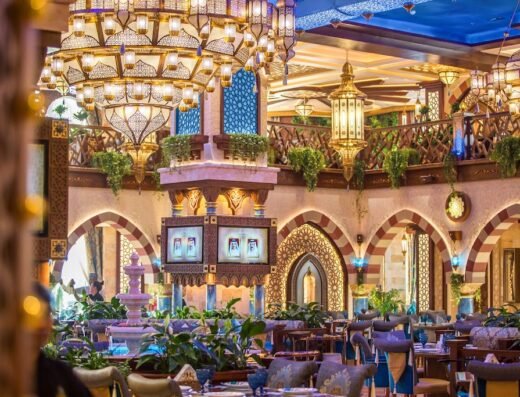 Yasmine Palace Restaurant