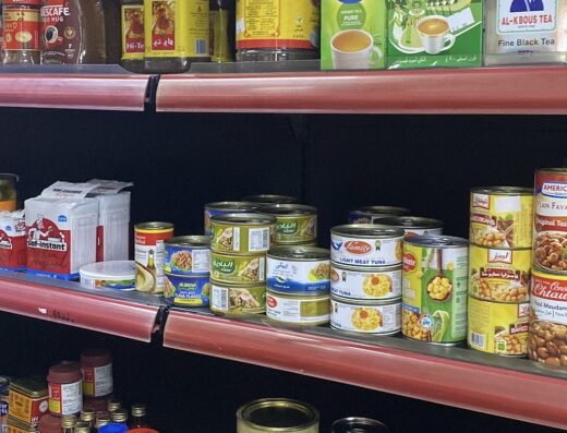 YUAAN GROCERY