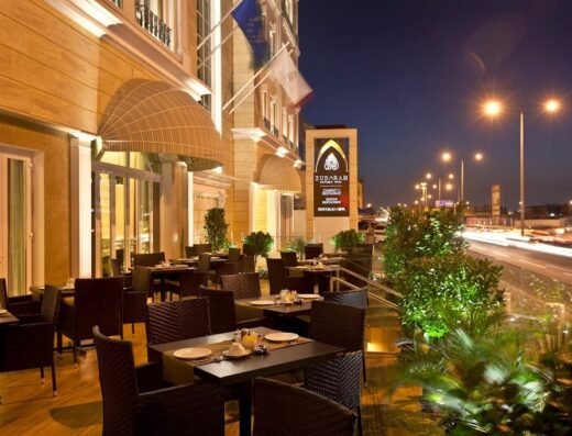 Zubarah Boutique Hotel Doha
