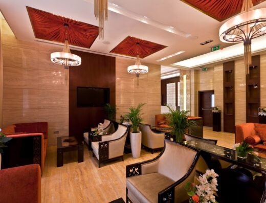 Zubarah Boutique Hotel Doha