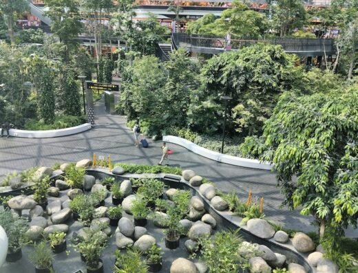 Zukhrof Real Estate – Airport Paradise Compoud