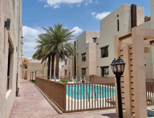 Zukhrof Real Estate – Palm Compound